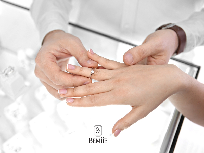 8 Kinh Nghiệm Mua Nhẫn Cưới Kim Cương: Cách Chọn Và Đánh Giá