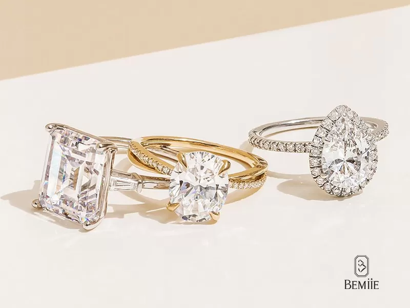 Nhẫn Cưới Kim Cương Và Những Điều Có Thể Bạn Chưa Biết