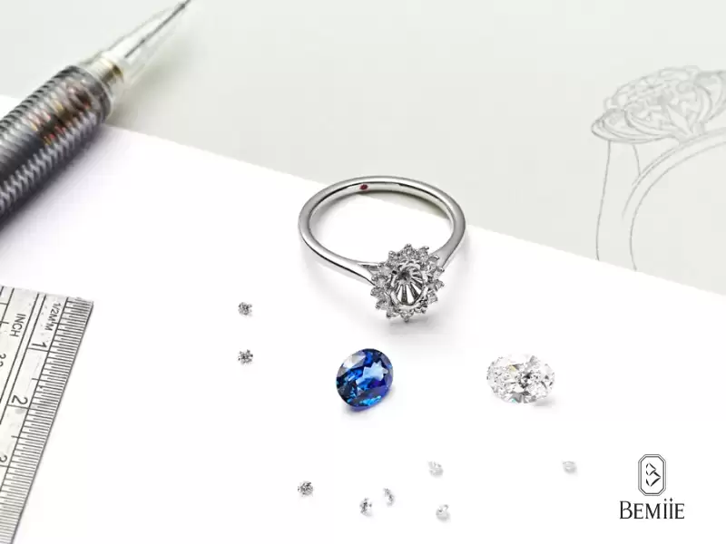 4 Bí Ẩn Về Nhẫn Cưới Thiết Kế Riêng Độc Đáo Và Ấn Tượng