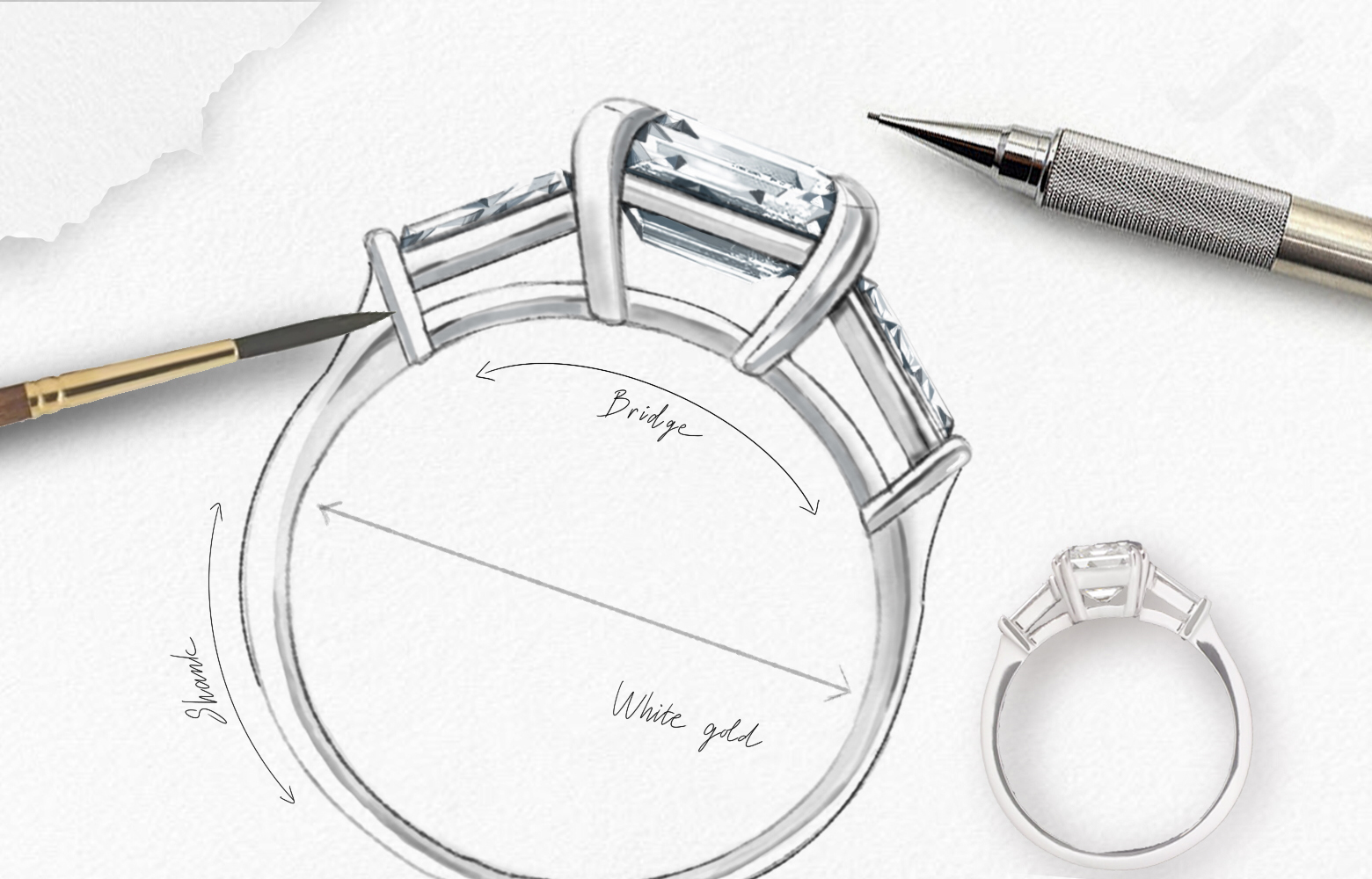 Hành trình chế tác