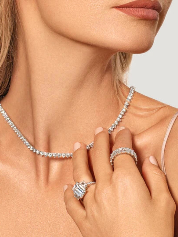 Trang sức kim cương