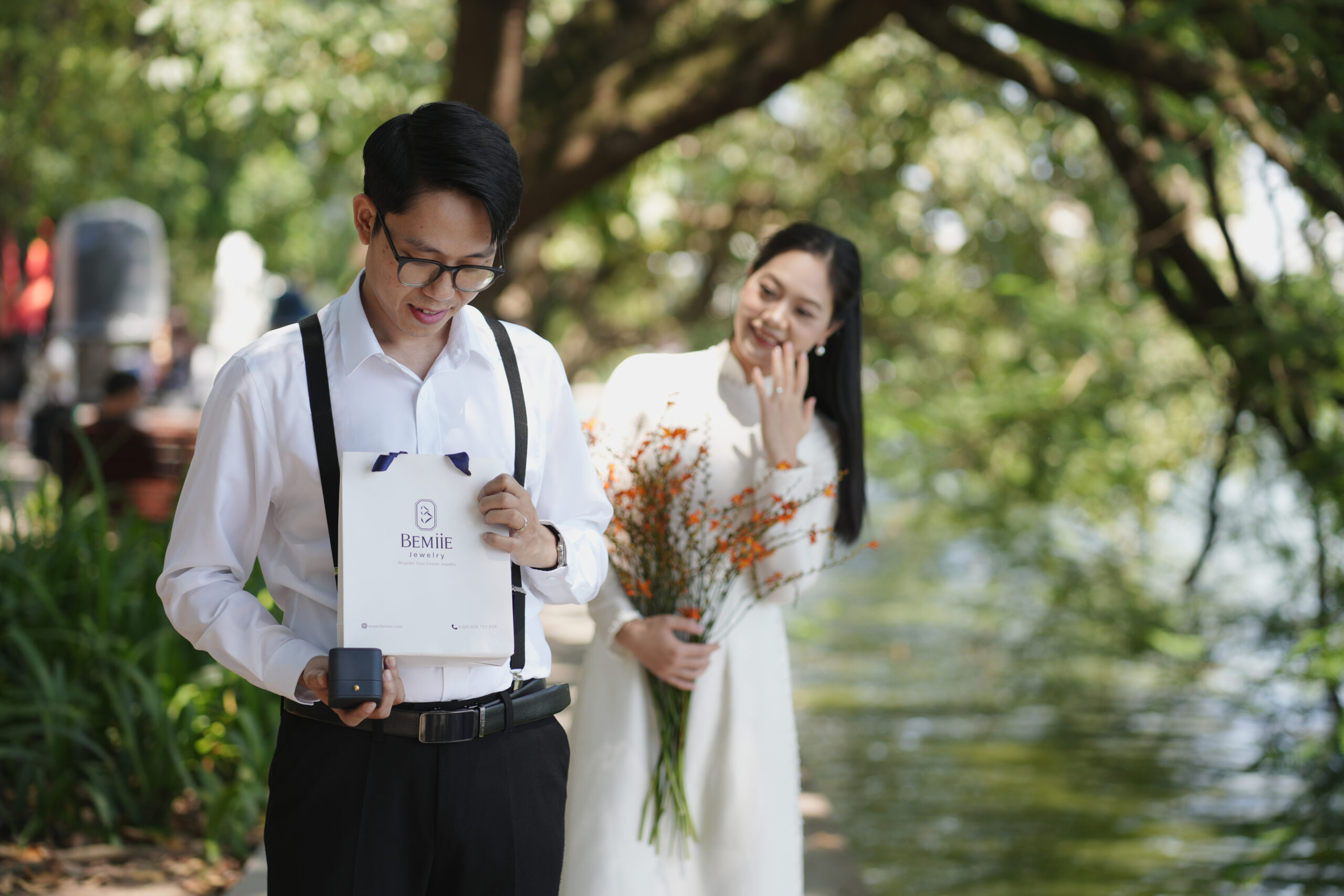 câu chuyện tình yêu thanh huyền quang tiến