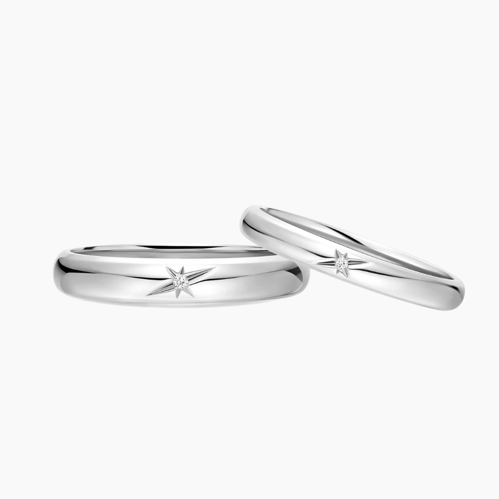 nhẫn cưới truyền thống