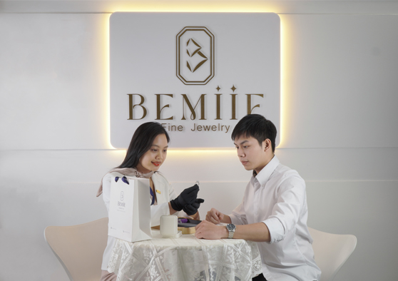 đặt lịch tư vấn bemiie