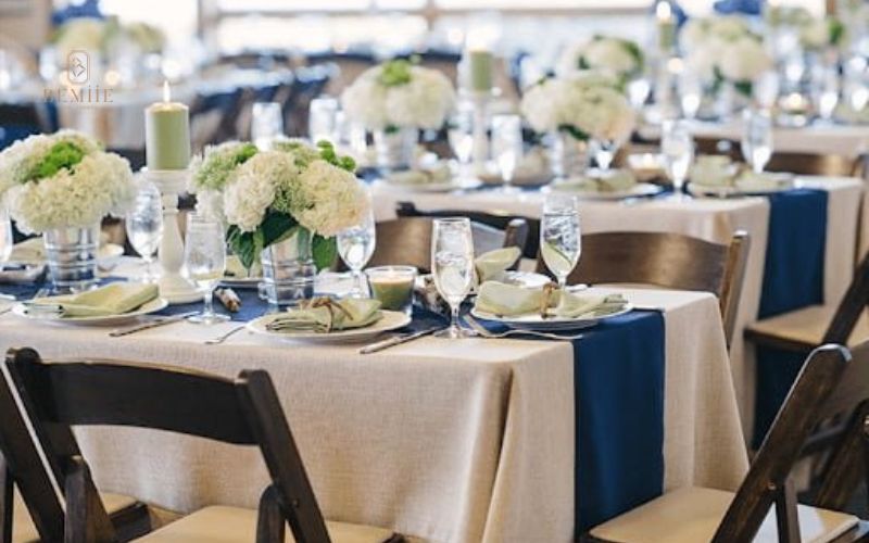 đám cưới cần chuẩn bị những gì