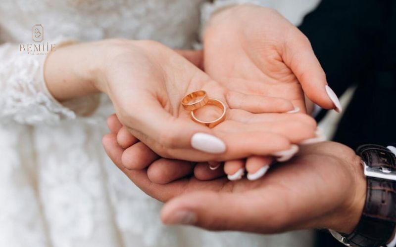 mất nhẫn cưới có sao không