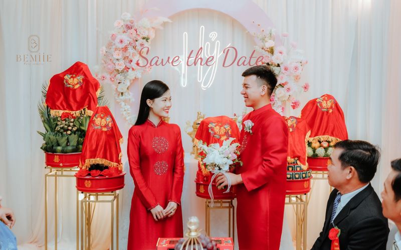 đám hỏi và đám cưới cách nhau bao lâu