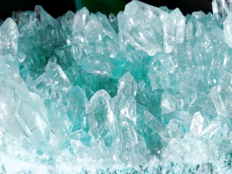 đá aquamarine hợp mệnh gì