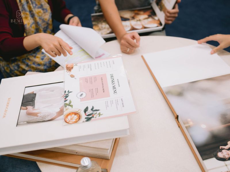 đám cưới hỏi cho 2 gia đình cách xa nhau