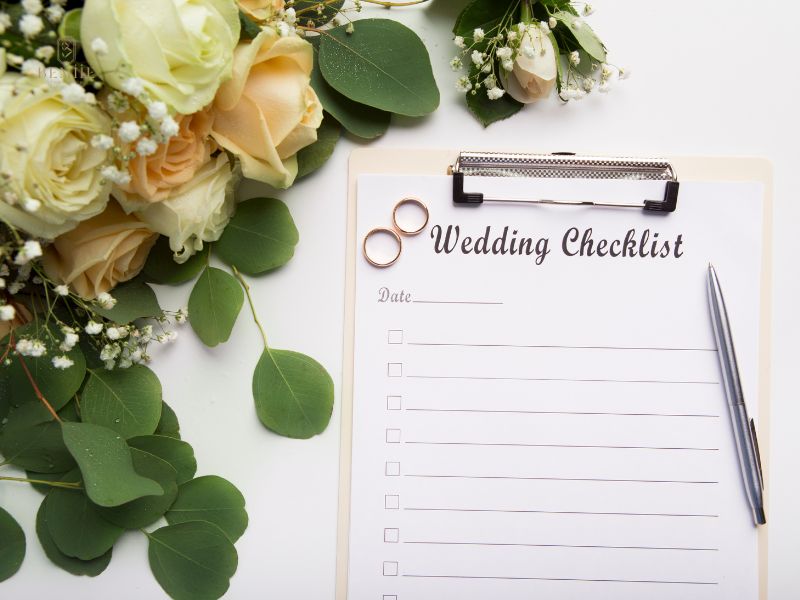 đám cưới hỏi cho 2 gia đình cách xa nhau