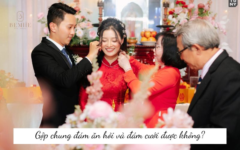 đám hỏi và đám cưới cách nhau bao lâu