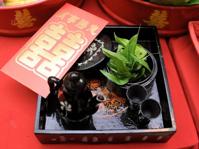 Tổ chức dạm ngõ trước khi cưới bao lâu là phù hợp?