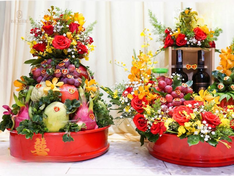 dạm ngõ trước khi cưới bao lâu 