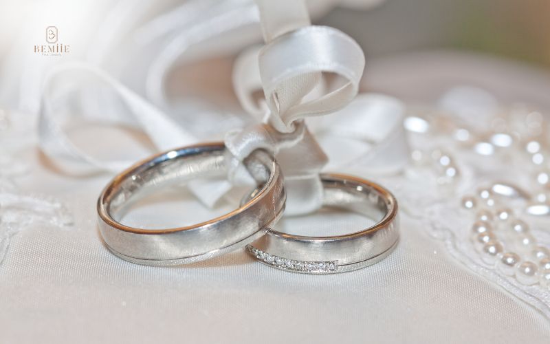 những điều kiêng kỵ khi mua nhẫn cưới