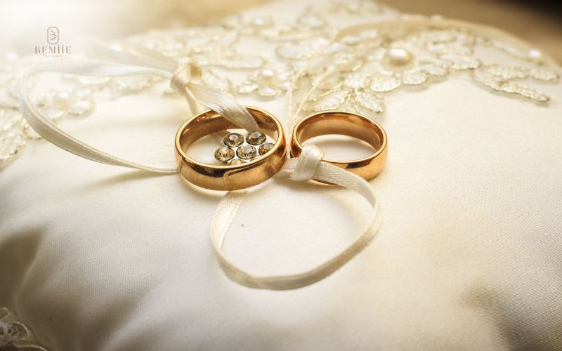 những điều kiêng kỵ khi mua nhẫn cưới