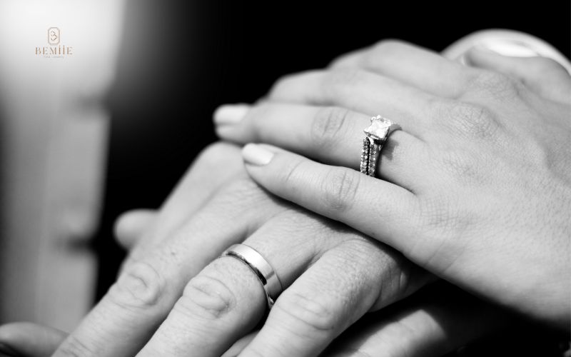 những điều kiêng kỵ khi mua nhẫn cưới