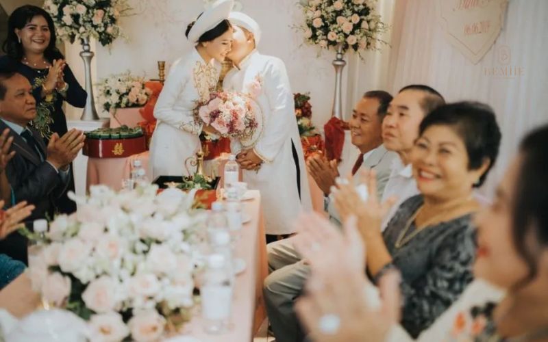 thủ tục đưa dâu về nhà chồng