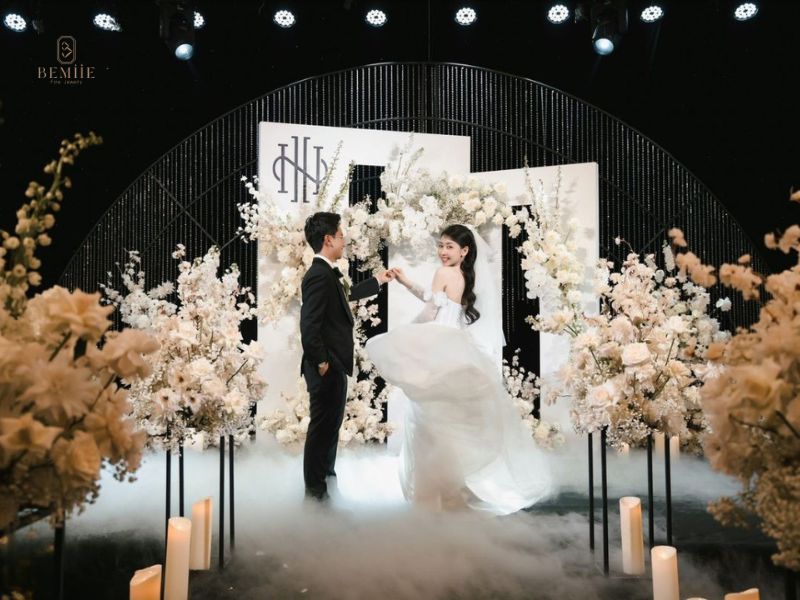 Trình tự lễ rước dâu miền nam