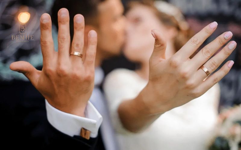 mất nhẫn cưới có sao không