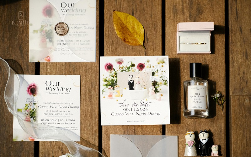 Checklist đám cưới – Cẩm nang chuẩn bị cho ngày trọng đại của bạn