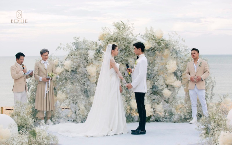 Đám cưới không rước dâu có được không