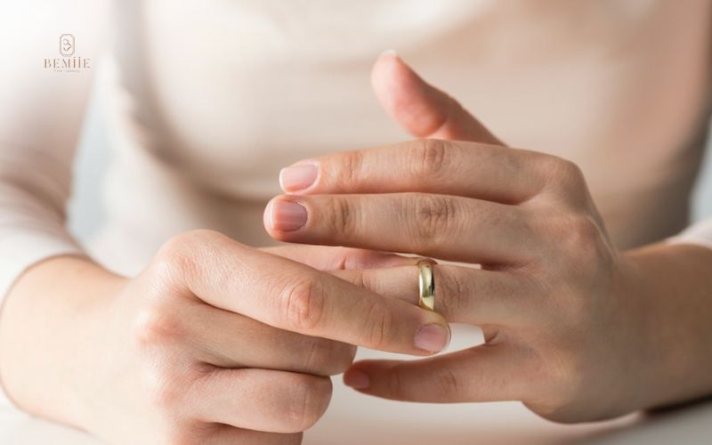 cách làm rộng nhẫn tại nhà