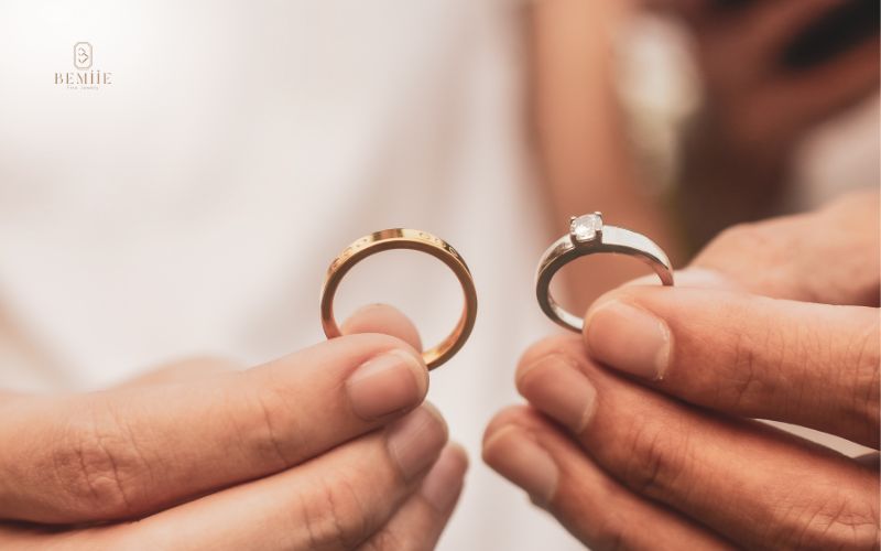 cách làm rộng nhẫn tại nhà