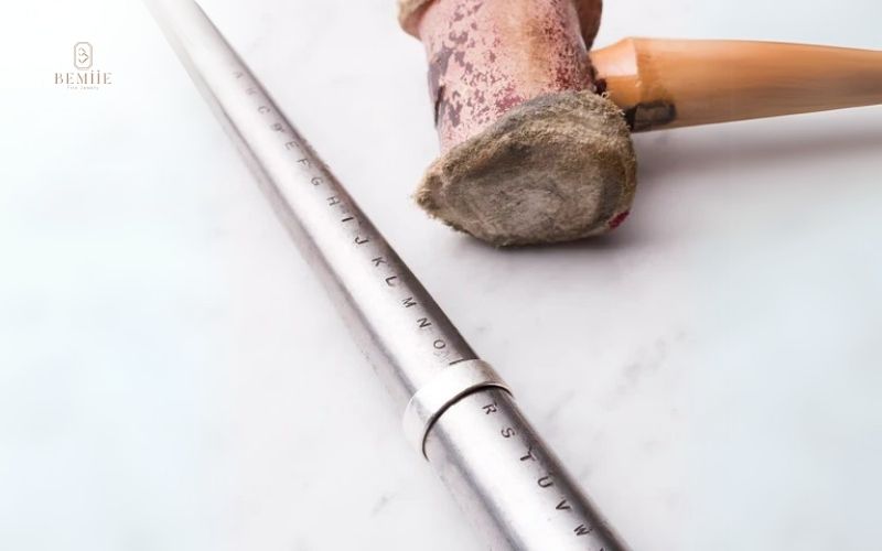 cách làm rộng nhẫn tại nhà