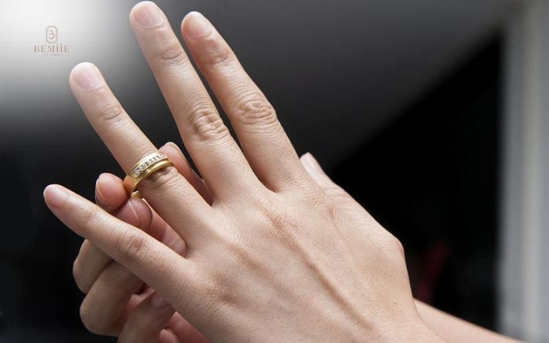 cách làm rộng nhẫn tại nhà