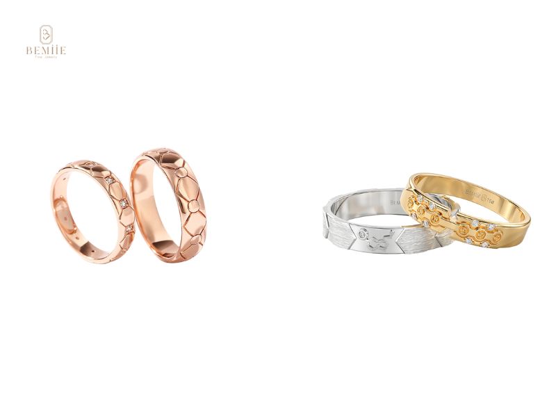 có nên đổi nhẫn cưới không