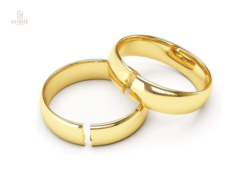 có nên đổi nhẫn cưới không