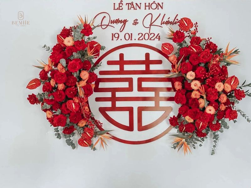 đám cưới nhà trai gọi là gì