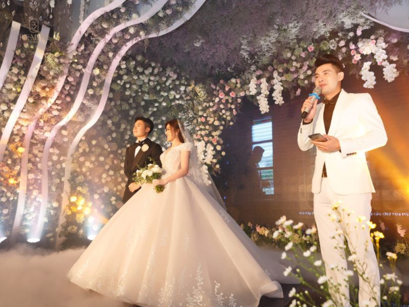 Đám cưới nhà trai gọi là gì? Sự khác nhau giữa các tên gọi