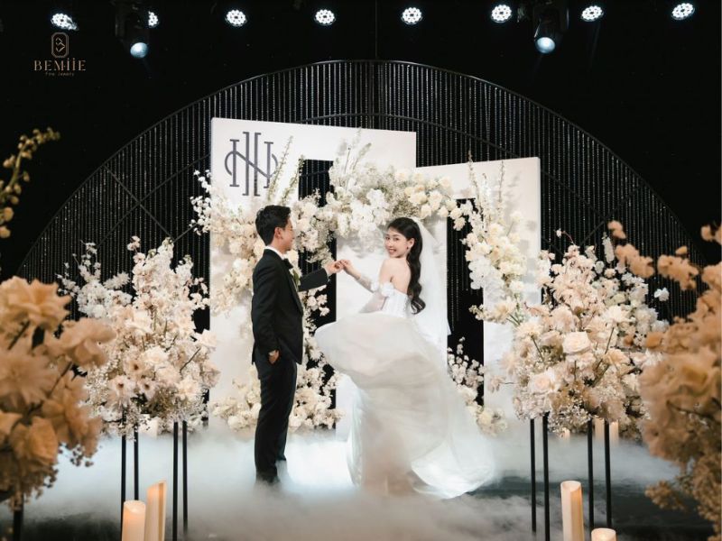 đám cưới nhà trai gọi là gì