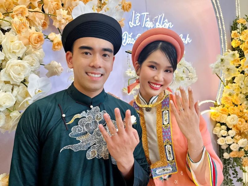 đám hỏi có trao nhẫn không