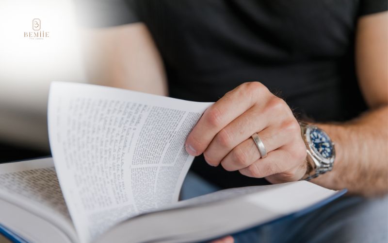 Đeo nhẫn tại các vị trí khác nhau đem lại may mắn