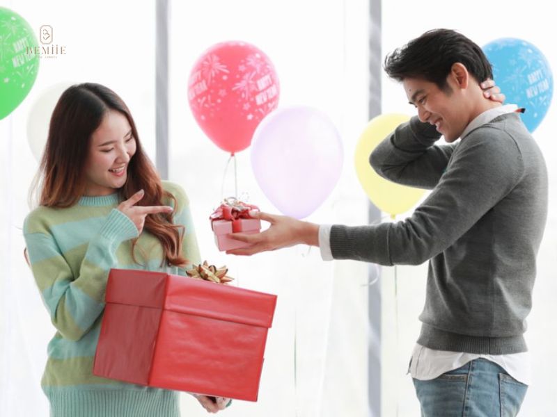 những ngày tặng quà cho người yêu