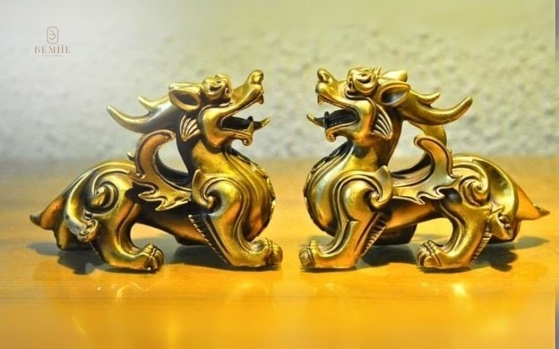 những tuổi không nên đeo tỳ hưu