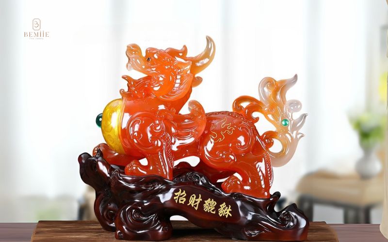 những tuổi không nên đeo tỳ hưu