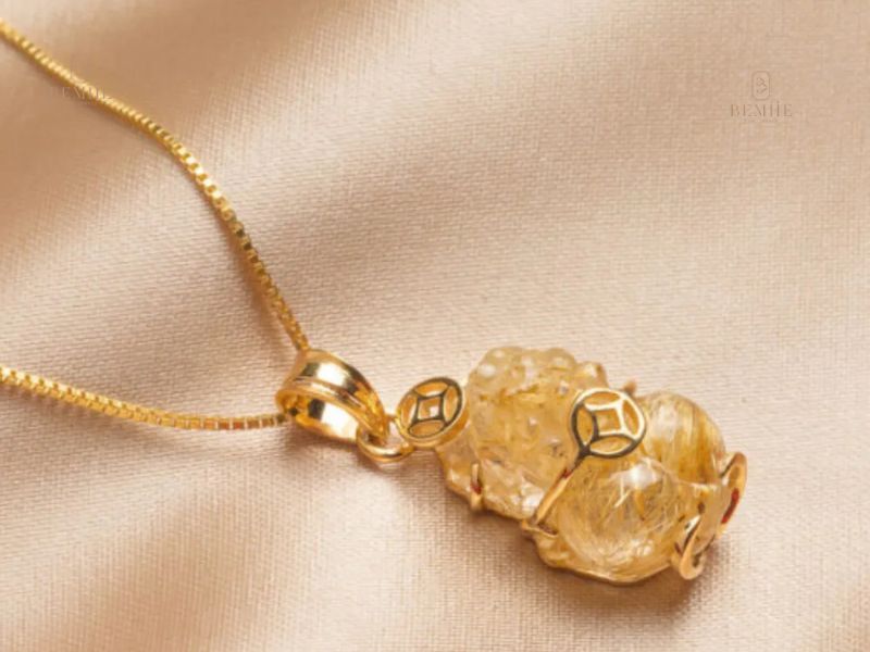 Tỳ hưu có ý nghĩa gì? Những tuổi không nên đeo tỳ hưu