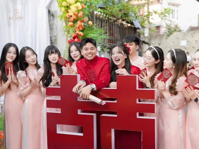 sau đám hỏi có được ở chung