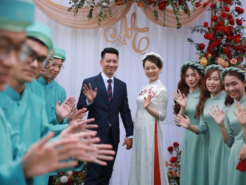 sau đám hỏi có được ở chung