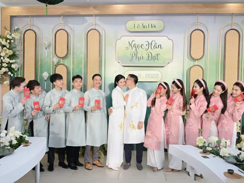 sau đám hỏi có được ở chung