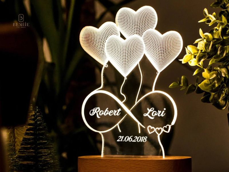 8 gợi ý tặng quà kỷ niệm ngày cưới cho vợ ý nghĩa 