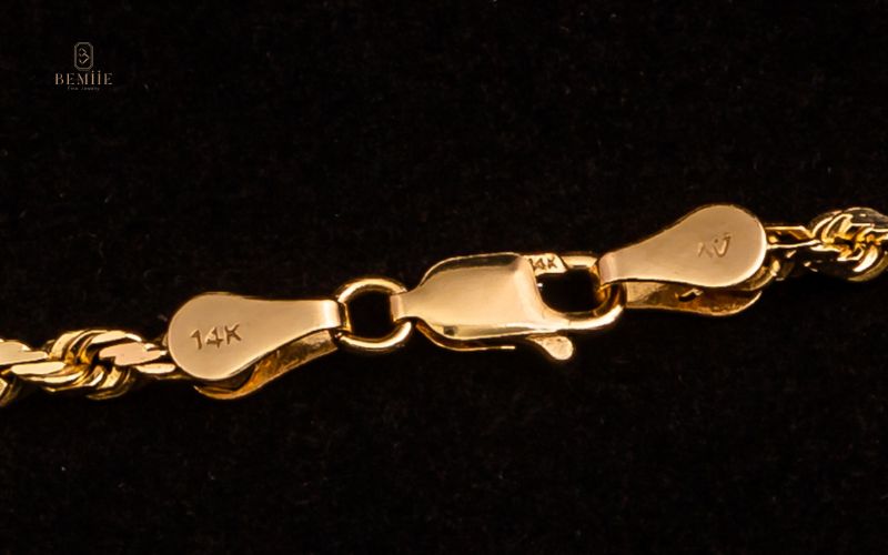 vàng 10k 14k 18k là gì