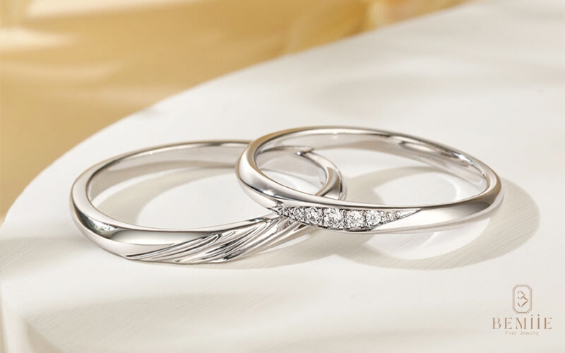 Ý nghĩa của việc thiết kế nhẫn cưới cho ngày trọng đại