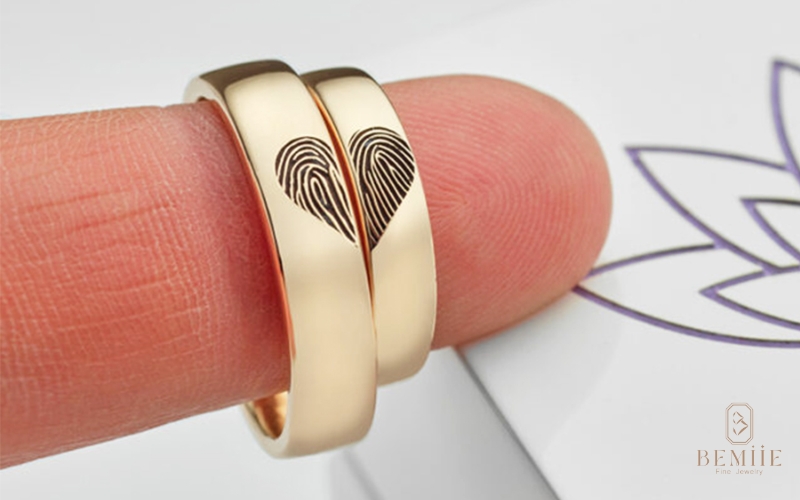 Một số yếu tố cần cân nhắc khi thiết kế nhẫn cưới