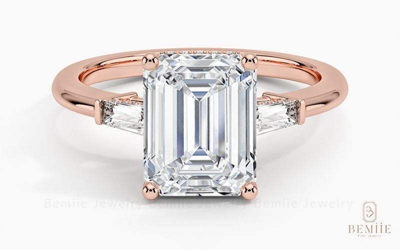 Kể câu chuyện tình yêu qua ba viên đá quý lấp lánh – biểu tượng của quá khứ, hiện tại và tương lai