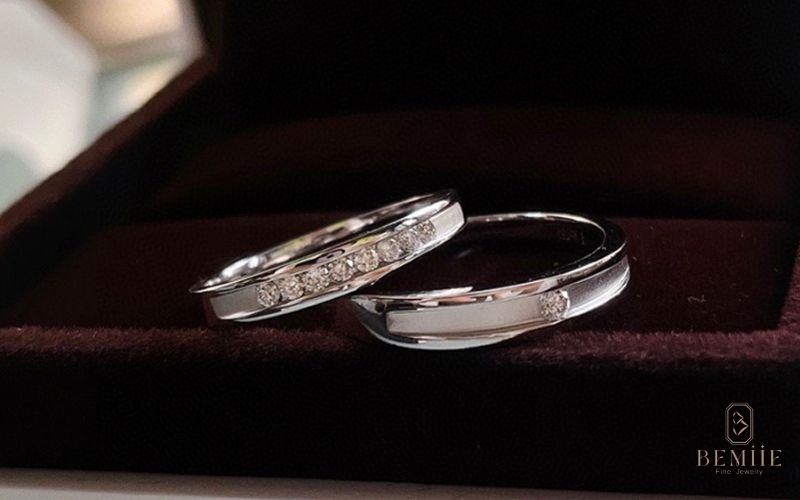 Mỗi chiếc nhẫn là một lời hứa trường tồn dành cho những khoảnh khắc yêu thương bất diệt.