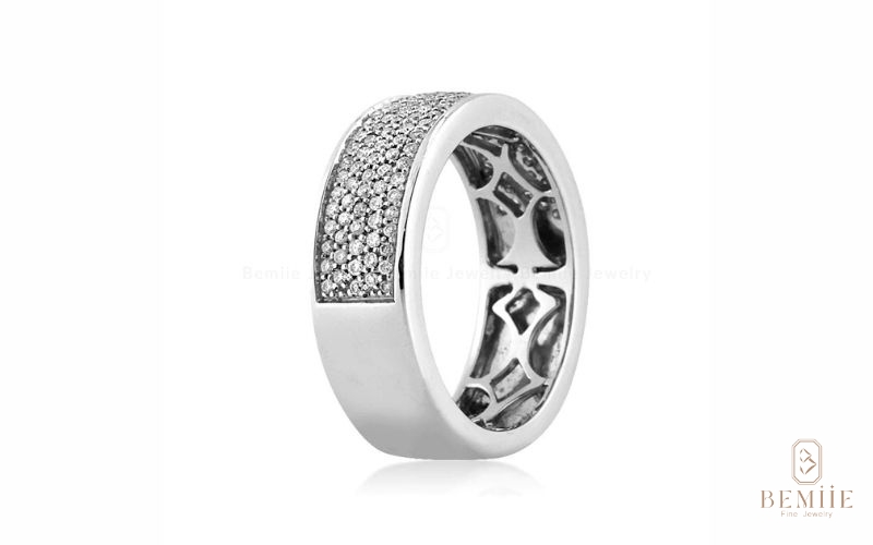 White Vigor Band - biểu tượng của sự kiêu hãnh, mạnh mẽ với tình yêu bất tận